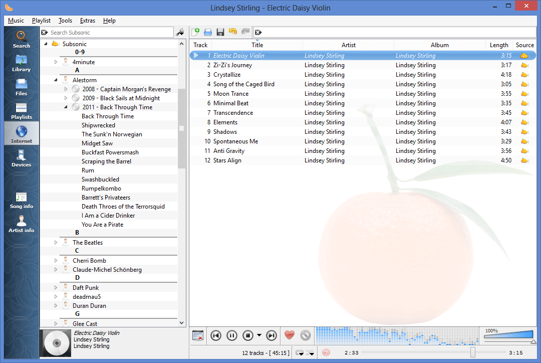 https://clementine-player.github.io/pages/images/screenshots/clementine-1.2-2.png