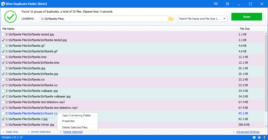 https://windows-cdn.softpedia.com/screenshots/Wise-Duplicate-Finder_2.png