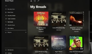 music windows 10