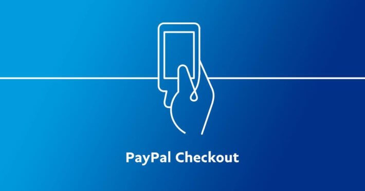 paypal checkout