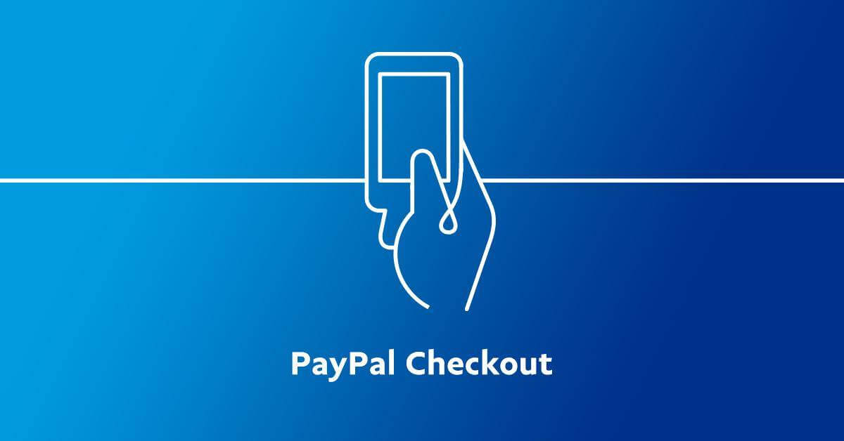 paypal checkout