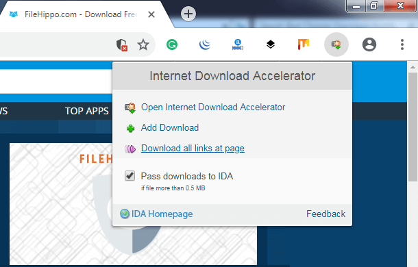 chrome browser download for pc filehippo