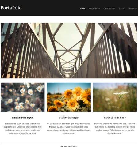 portafolio