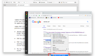 pdf for google chome mac