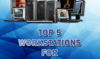 TOP 5 WORKSTATIONS FOR SOHO