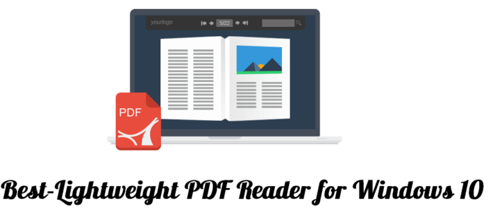 Best-Lightweight PDF Reader for Windows 10