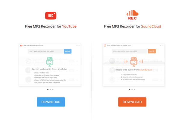 Not-mp3-Free-MP3-Recorder-YouTube-SoundCloud