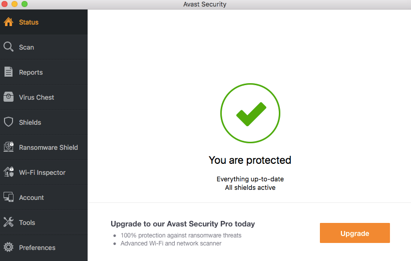 Avira free antivirus 2019 mac