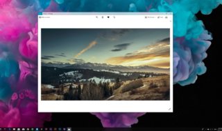 windows 10 photo viewer