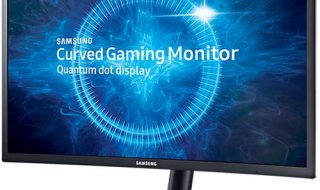 curved monitor