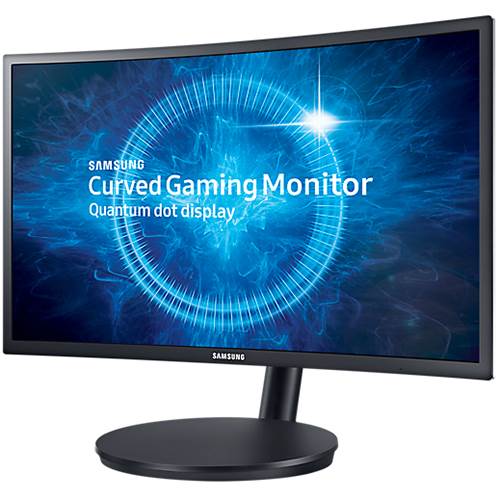 curved monitor