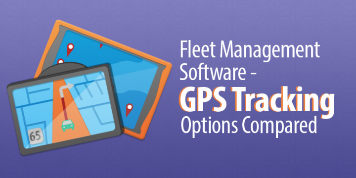 5 GPS Tracking Options Compared
