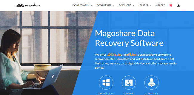 magoshare recovery