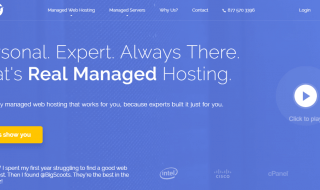 wordpress hosting managed