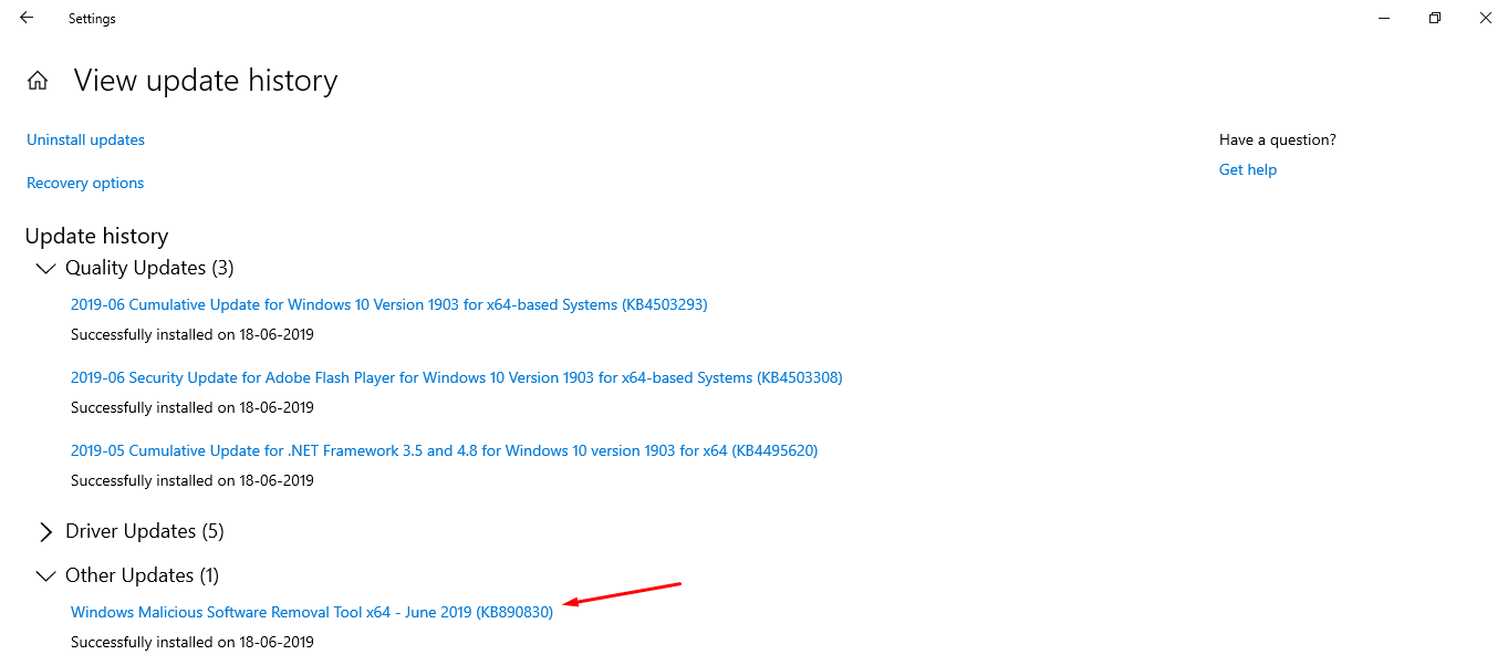 uninstall malicious software removal tool windows 10 uninstall malicious software removal tool windows 10