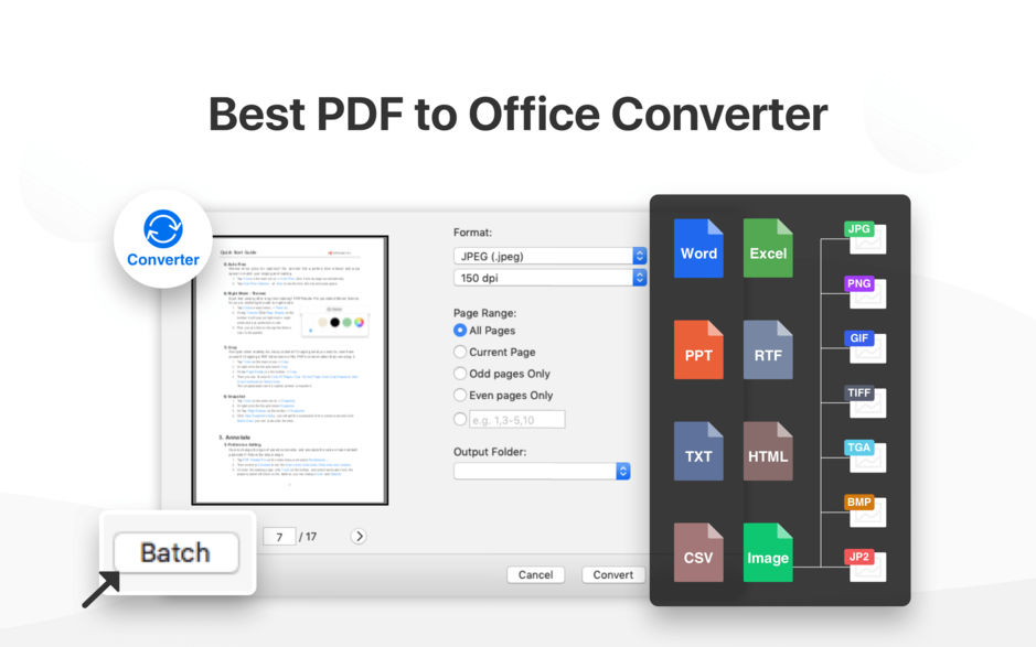 office converter