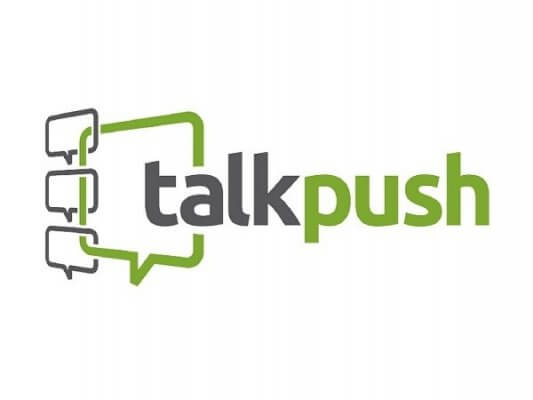 Talkpush