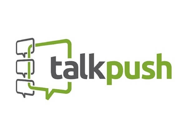 Image result for Talkpush