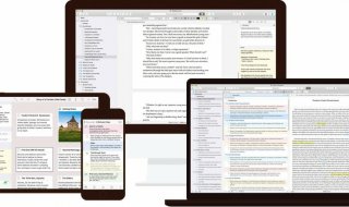 mac writing app