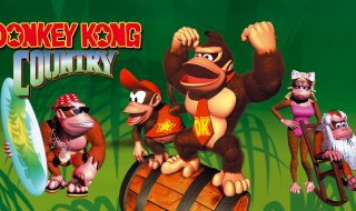 donkey kong game