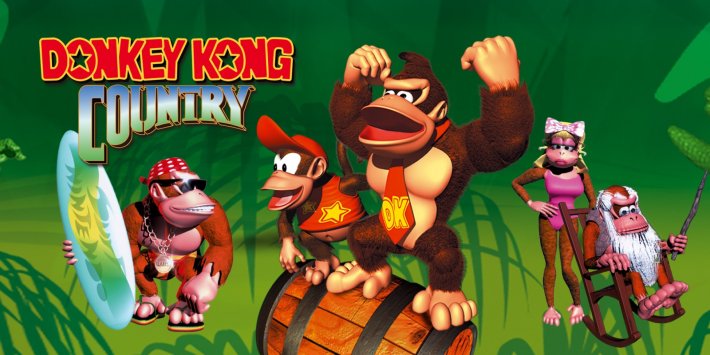 donkey kong game