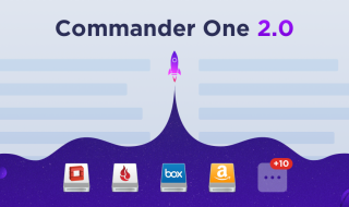 Commander one 2.0 mac
