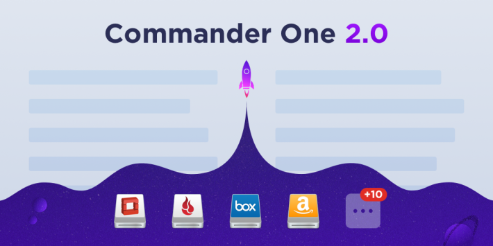 Commander one 2.0 mac
