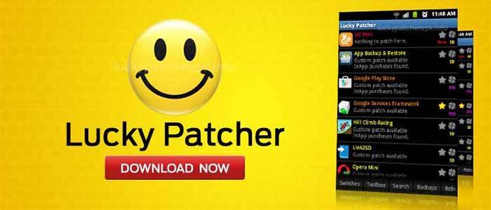 lucky patcher apk