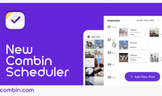 Combin Instagram Scheduler