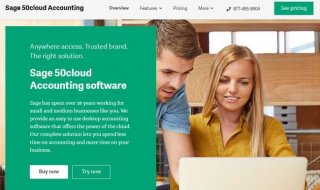 Sage 50cloud Accounting