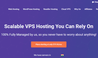 vps hosting