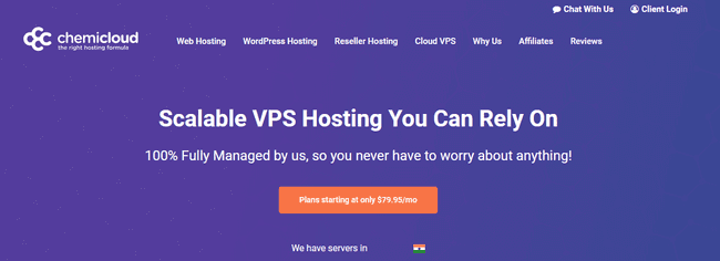 vps hosting