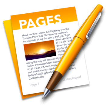 mac pages app