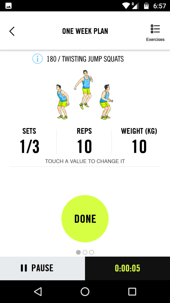 The Best Gym Tracker App Gym Life Workout Calendar & Training