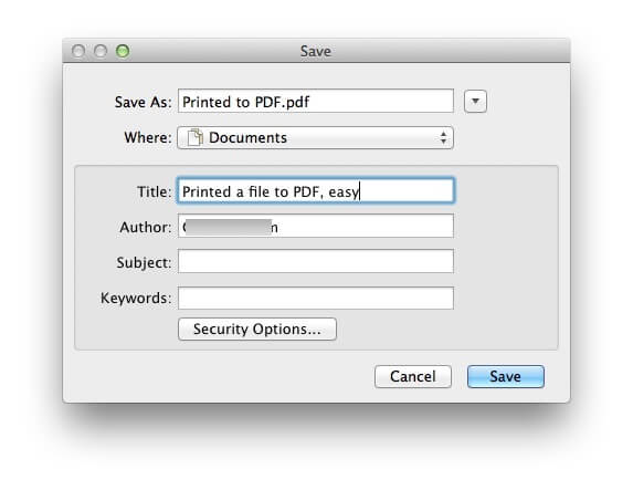 5 PDF Printer And To Printable Formats - TECHWIBE