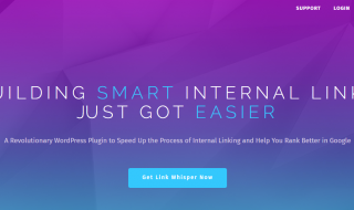 link whisper internal linking wordpress plugin