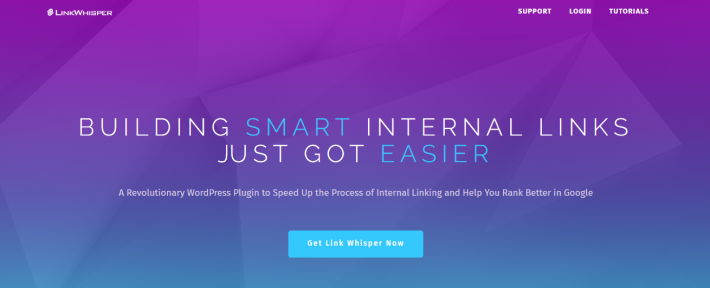 link whisper internal linking wordpress plugin