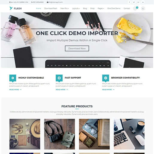 flash-wordpress-spa-and-salon-theme