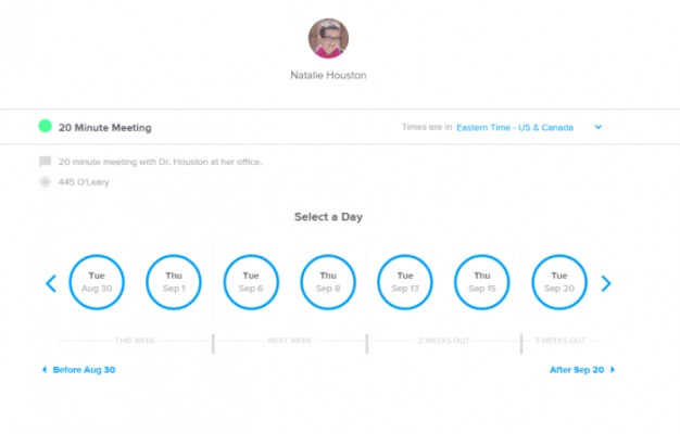5 Best Top Online Meeting Scheduler Apps Or Software For 2023 TECHWIBE