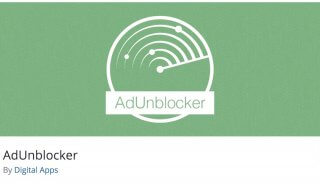 adunblocker plugin