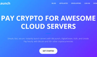 BitLaunch vps hosting