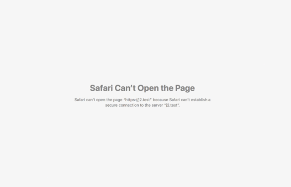 can't open docs safari