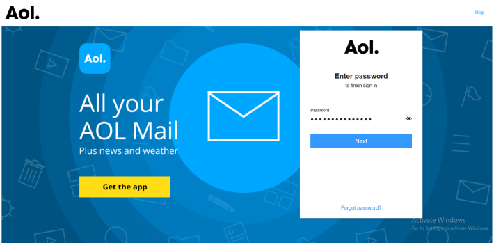 AOL email