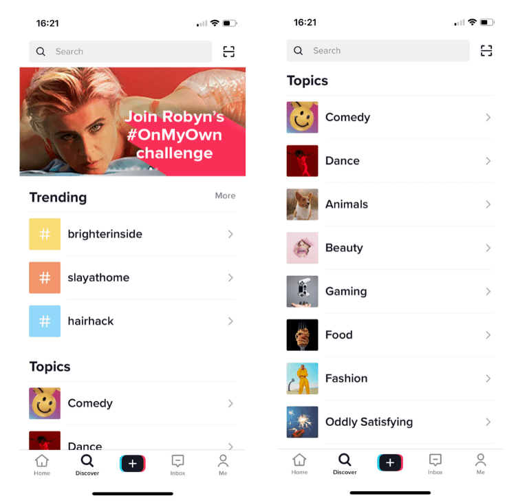 How to Find the Best TikTok Hashtags For Your Videos - Later Blog
