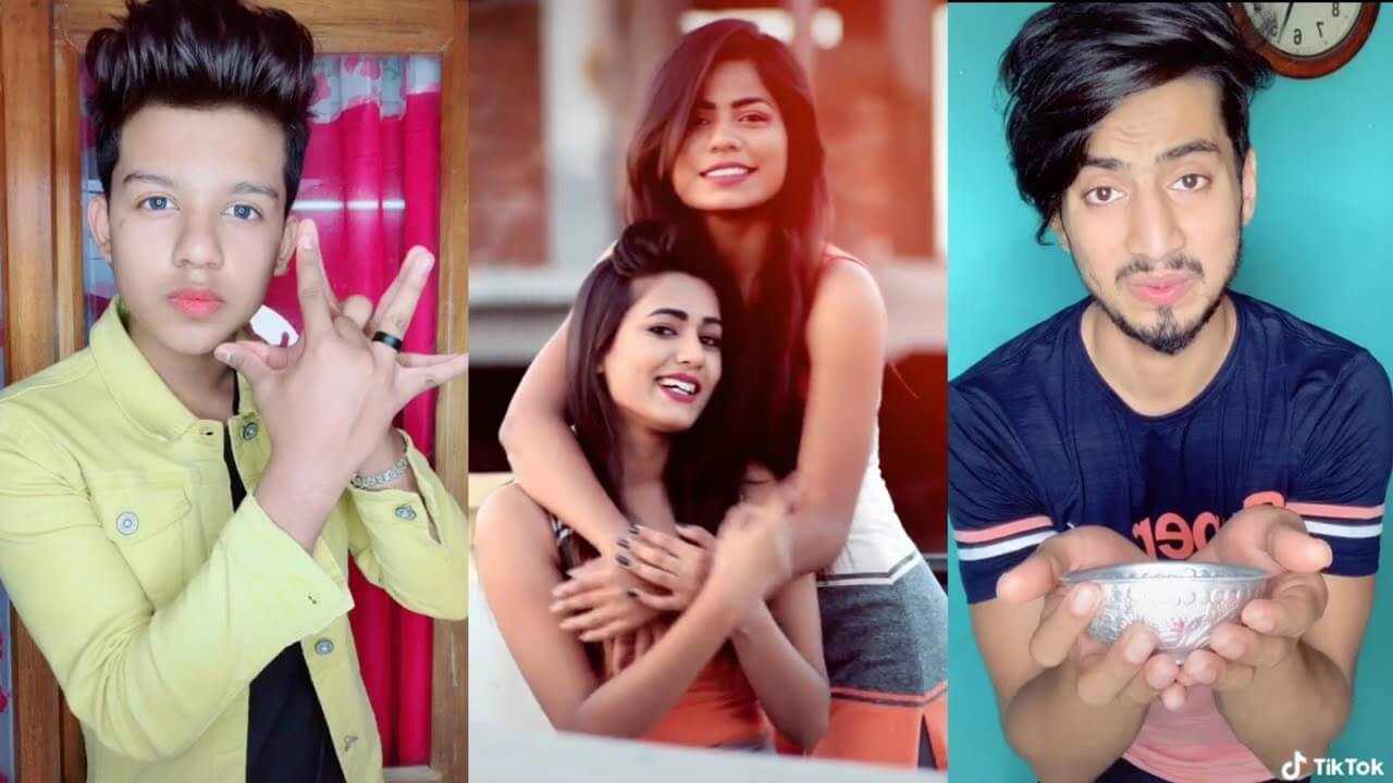 TikTok New Viral Videos | Faisu, Jannat, Riyaz, Lucky | New Trending Tik Tok Videos || - YouTube