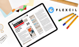 Flexcil Note & PDF Reader