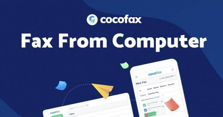 CocoFax – The Ultimate Best Online Fax Service