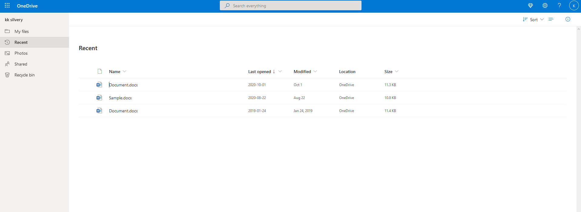 Copy Google Drive to OneDrive for Windows 10 - 6