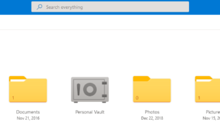 Copy Google Drive to OneDrive for Windows 10 - 7