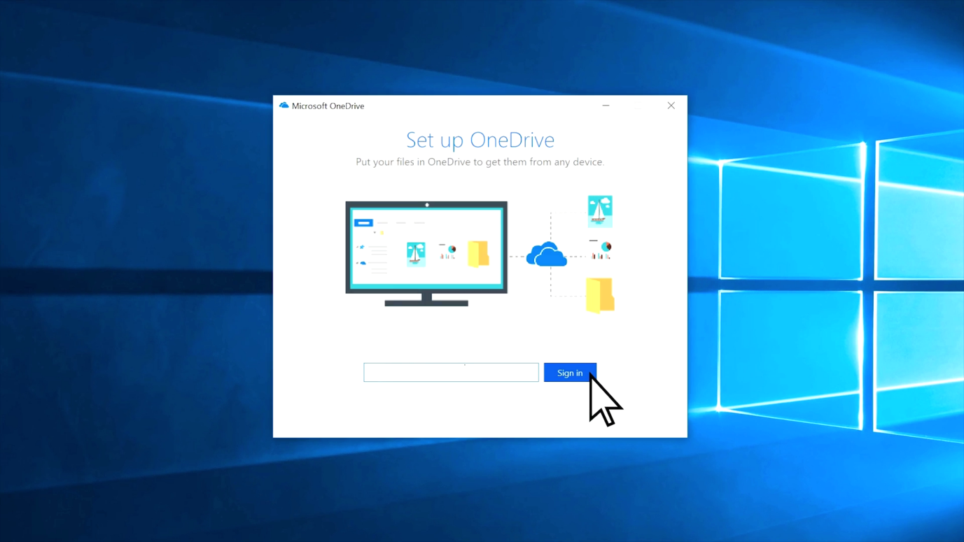 Copy Google Drive to OneDrive in Windows 10 - 4